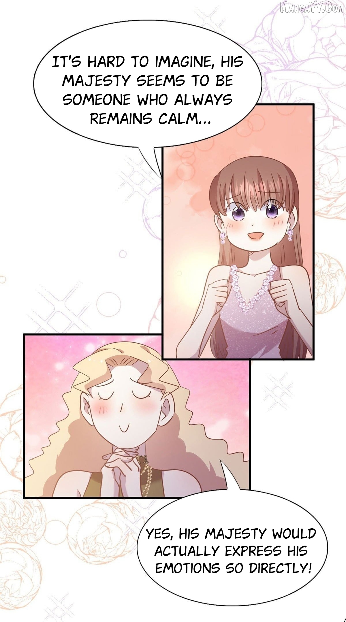Don't Embarrass Me Chapter 107 - page 11